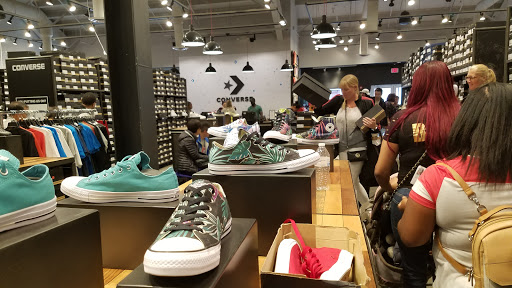 Shoe Store «Converse Factory Store», reviews and photos, 950 Grapevine Ct, Central Valley, NY 10917, USA