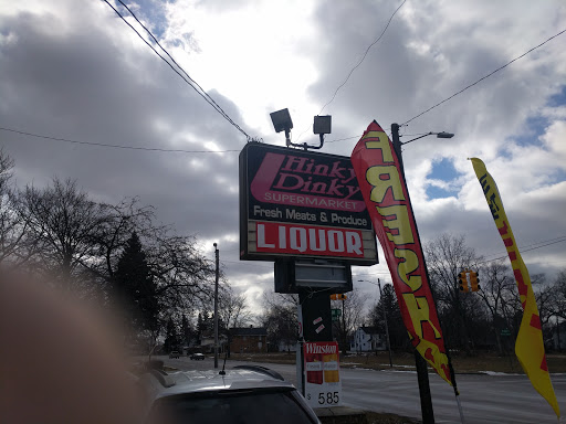 Supermarket «Hinky Dinky Supermarket», reviews and photos, 3110 M L King Ave, Flint, MI 48505, USA