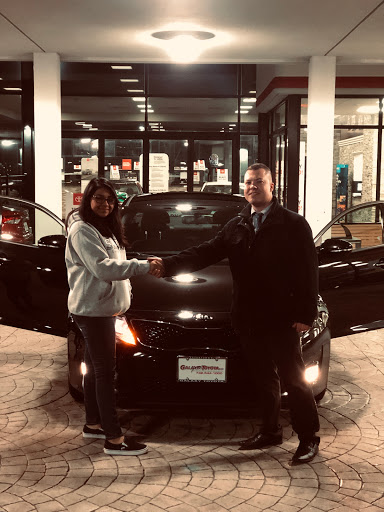 Toyota Dealer «Galaxy Toyota», reviews and photos, 750 NJ-36, Eatontown, NJ 07724, USA