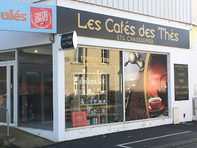 Les Cafés Des Thés à Châtellerault