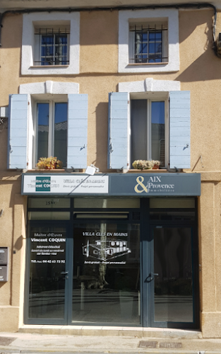 Agence Immobilière Aix & Provence Nathalie COQUIN à Jouques