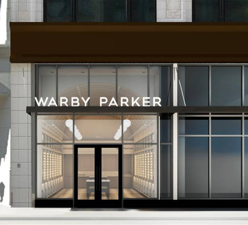 Eye Care Center «Warby Parker», reviews and photos, 1449 Woodward Ave, Detroit, MI 48226, USA