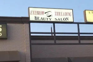 Eyebrow Threading Beauty Salon image
