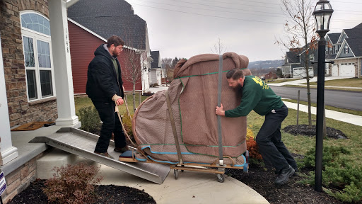 Moving Company «Stumpf Moving & Storage», reviews and photos, 199 Purity Rd, Pittsburgh, PA 15235, USA