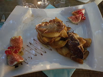 Plats et boissons du Crêperie La Grange aux Crêpes à Pérouges - n°5