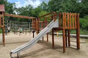 Spielplatz Walldorf image