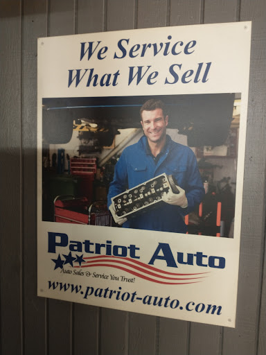 Used Car Dealer «Patriot Auto Sales», reviews and photos, 12100 Lorain Ave, Cleveland, OH 44111, USA