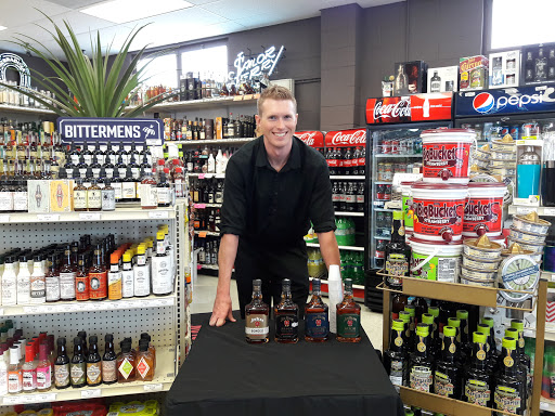 State Liquor Store «Barbur Liquor Store», reviews and photos, 9875 SW Barbur Blvd, Portland, OR 97219, USA