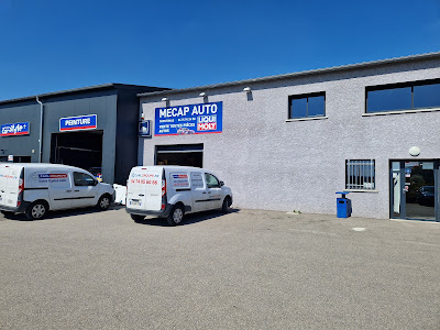 Mecap Auto à Frontonas