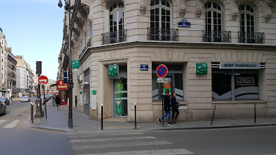 BNP Paribas - Paris La Boetie à Paris
