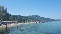 Photo de Paralia Mpoukari et le règlement