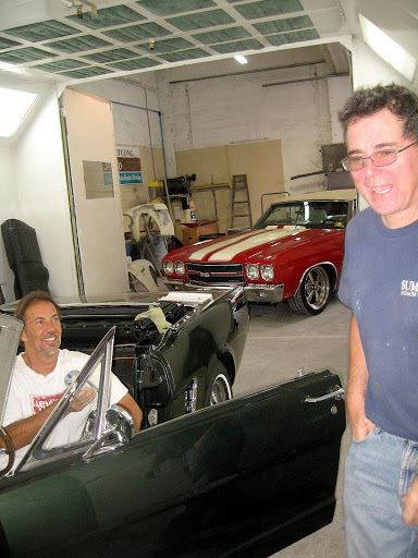 Auto Restoration Service «Netcong Auto Restorations, LLC.», reviews and photos, 5 Allen St, Netcong, NJ 07857, USA