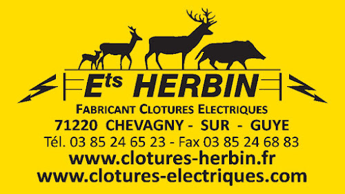 Magasin de matériel de motoculture Ets HERBIN Chevagny-sur-Guye
