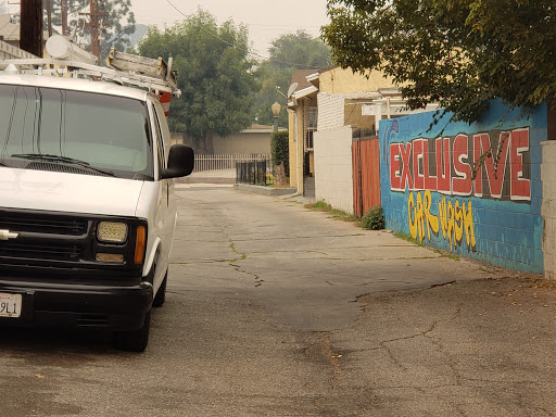 Car Wash «Exclusive Fast Car Wash», reviews and photos, 5509 Alhambra Ave, Los Angeles, CA 90032, USA