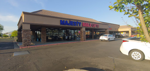 Christian Book Store «Majesty Bible and Gifts», reviews and photos, 7020 N Cedar Ave, Fresno, CA 93720, USA