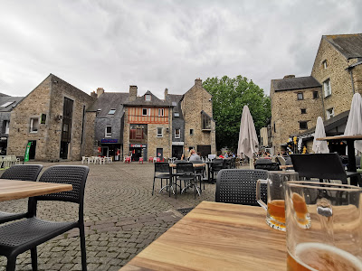 Le Kalbar à Saint-Brieuc