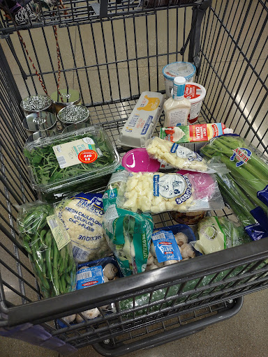 Supermarket «ALDI», reviews and photos, 1201 SW Wilshire Blvd, Burleson, TX 76028, USA