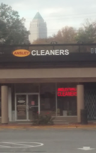 Shopping Mall «Ansley Mall», reviews and photos, 1544 Piedmont Ave NE, Atlanta, GA 30324, USA