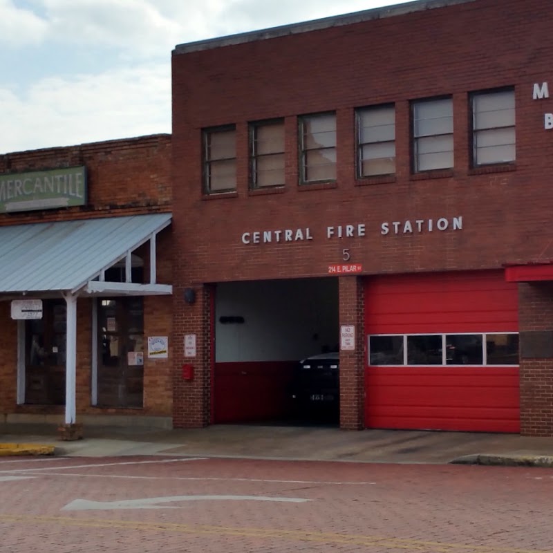 Nacogdoches City Fire Department