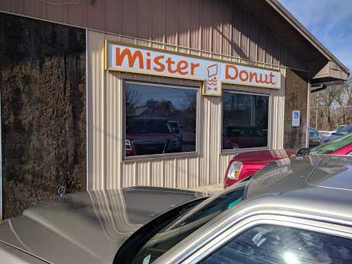 Donut Shop «Mister Donut», reviews and photos, 2720 Grovelin St # A, Godfrey, IL 62035, USA