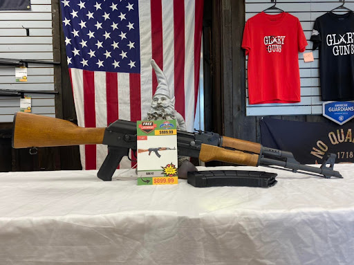 Gun Shop «Glory Guns and Pawn LLC», reviews and photos, 1194 Skyline Dr, Hopkinsville, KY 42240, USA