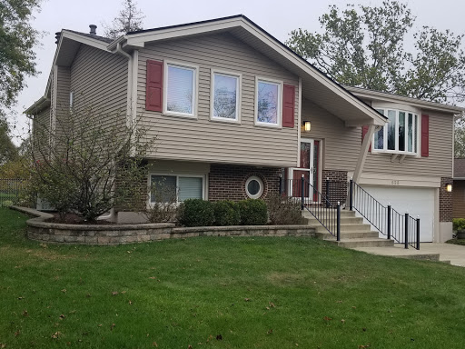 Roofing Contractor «4 Exterior, Inc», reviews and photos, 9335 Landings Ln, Des Plaines, IL 60016, USA