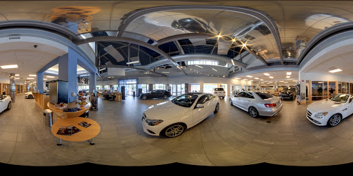 Mercedes Benz Dealer «Mercedes-Benz of Westwood», reviews and photos, 425 Providence Hwy, Westwood, MA 02090, USA