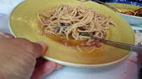 Spaghetti du Restaurant italien Amore Mio à Paris - n°6