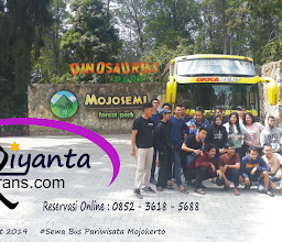 Sewa Bus Pariwisata Mojokerto Briyanta Trans photo