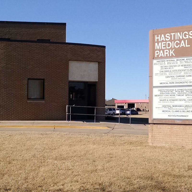 Hastings Medical Park