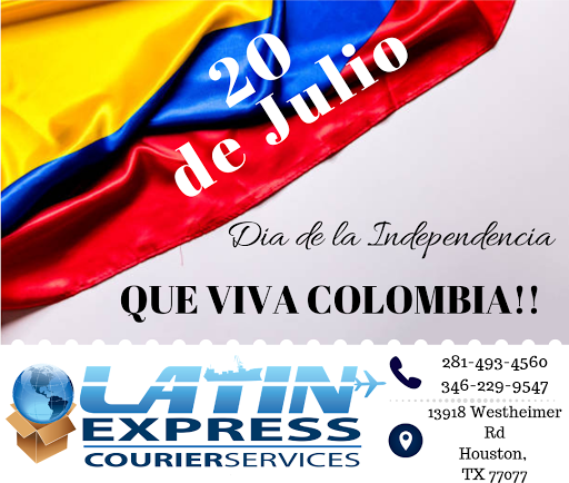 Courier Service «Latin Courier Services», reviews and photos, 13918 Westheimer Rd, Houston, TX 77077, USA