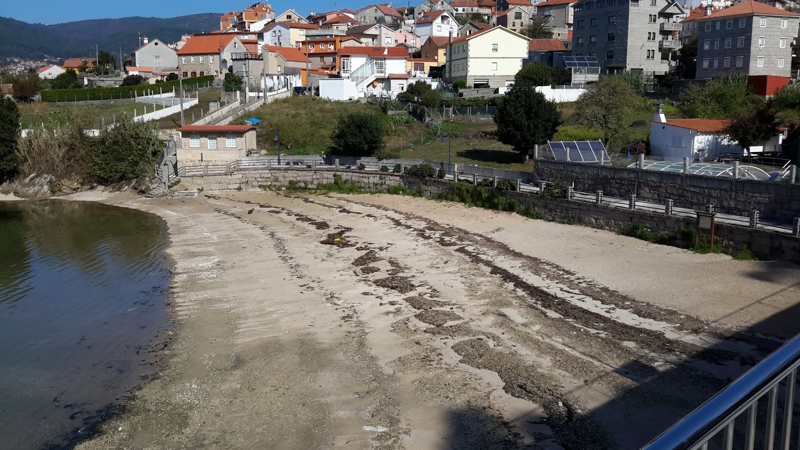 Praia de Campelo'in fotoğrafı - rahatlamayı sevenler arasında popüler bir yer
