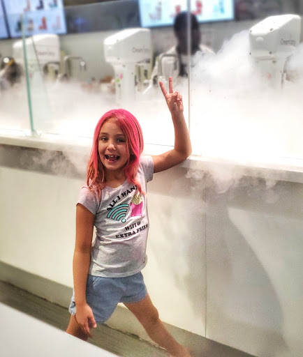 Ice Cream Shop «Creamistry Scottsdale Waterfront», reviews and photos, 7135 E Camelback Rd #151, Scottsdale, AZ 85251, USA