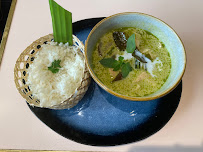 Curry vert thai du Restaurant thaï CHOK DEE café à Paris - n°11