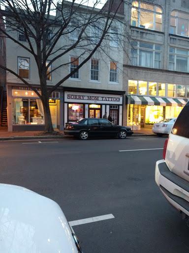 Tattoo Shop «Sorry Mom Tattoo», reviews and photos, 808 Caroline St, Fredericksburg, VA 22401, USA