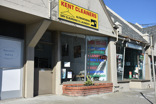 Dry Cleaner «Kent Cleaners», reviews and photos, 119 Manor Dr, Pacifica, CA 94044, USA