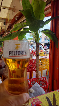 Plats et boissons du Restaurant La Moule Gourmande à Marseillan - n°5