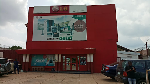 Fouani Nigeria Ltd (LG Showroom), Basorun rd, Iwo, 210104, Ibadan, Nigeria, Shopping Mall, state Osun