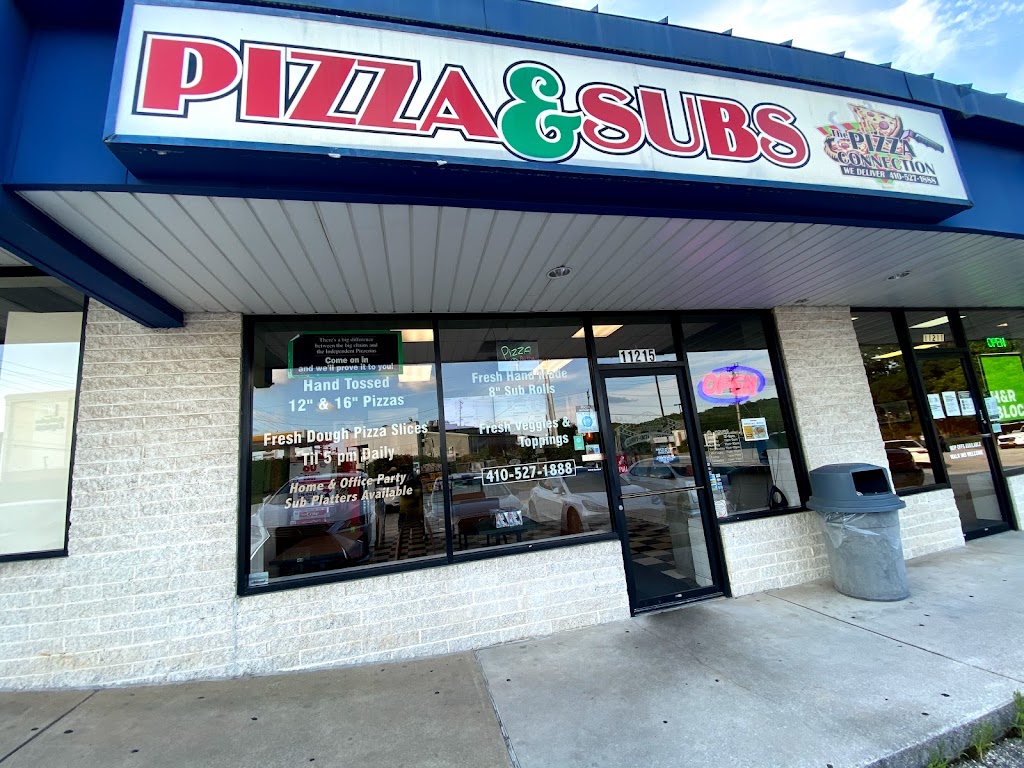 Pizza Connection Cockeysville, MD 21030 Menu, Reviews, Hours & Contact