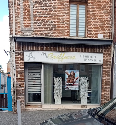 M Coiffure à Amiens