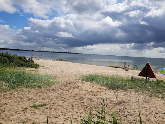 Gammelbro Beach