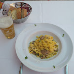 Photo n°1 de l'avis de Matteo.e fait le 24/06/2021 à 14:28 sur le  Trattoria Croce Bianca 2. M. C.C. Di Massolini Anna & C. Snc à Vestone