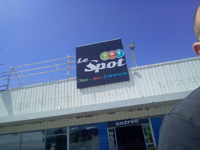 Le Spot à Marsac-sur-l'Isle