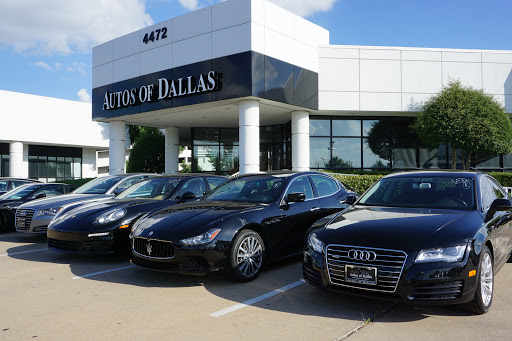 Used Car Dealer «Autos of Dallas», reviews and photos, 4472 W Plano Pkwy, Plano, TX 75093, USA