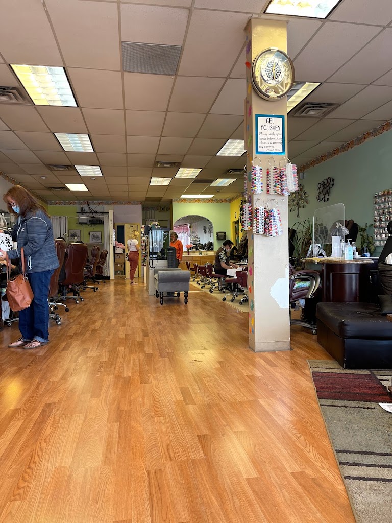 TNT Nails Farmington, NM 87402 Services and Reviews