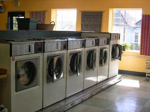 Laundromat «Emerald City Laundry Co», reviews and photos, 1210 G St, Arcata, CA 95521, USA