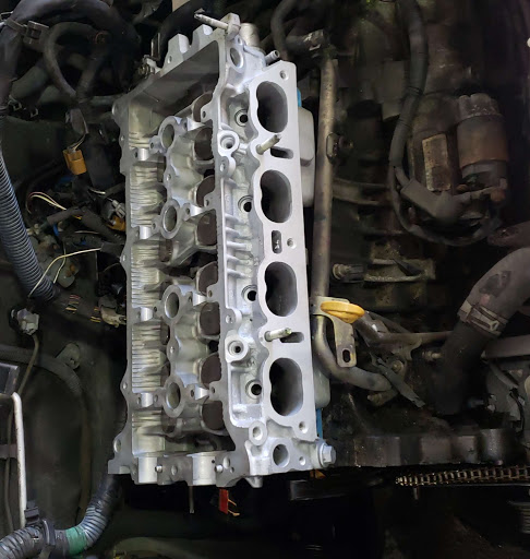 Auto Repair Shop «Mad Hatter Auto Repairs and Mufflers», reviews and photos, 4916 W Linebaugh Ave #101, Tampa, FL 33624, USA