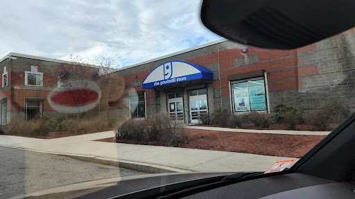 Thrift Store «Morgan Memorial Goodwill Industries», reviews and photos