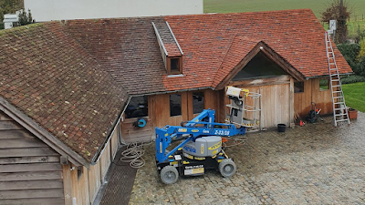 La Belle Toiture - Couvreur Reims | Réparation Remplacement Étanchéité Démoussage Tuiles Couverture 51 Marne à Reims