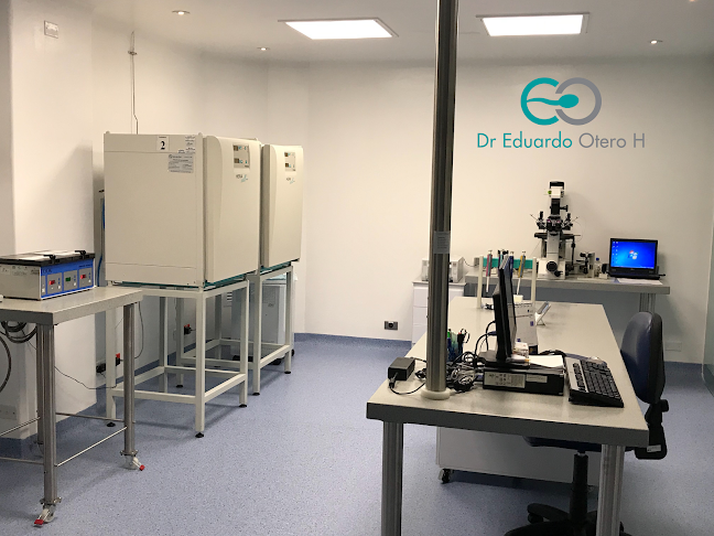 Dr. Eduardo Otero Hincapie - Fertilizacion in Vitro Colombia - Cali